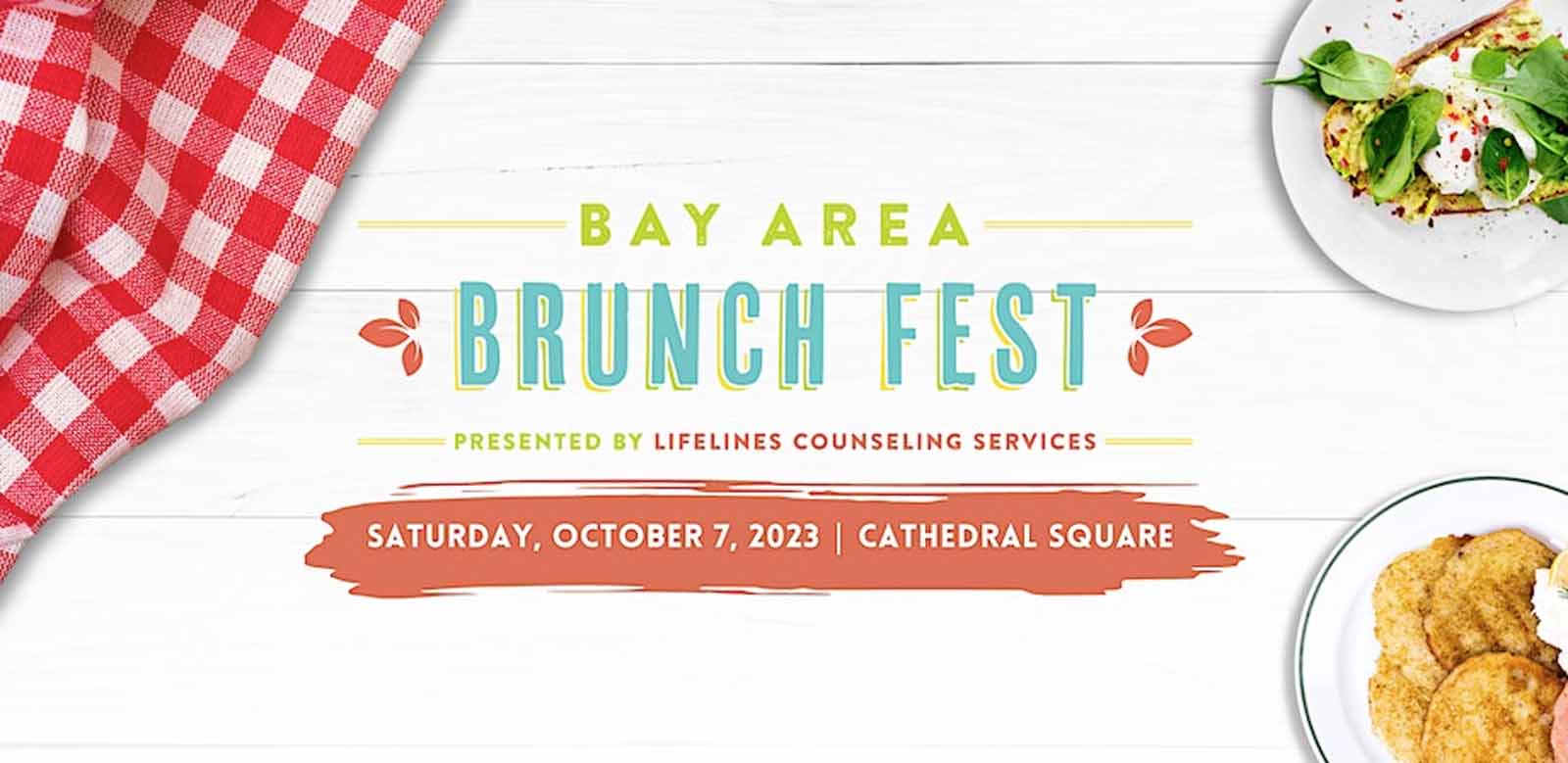 Bay Area Brunch Fest Returns October 7