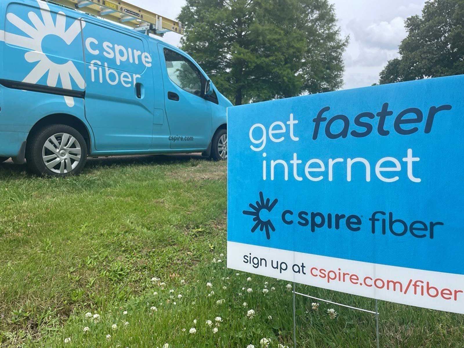 C Spire Granted $26.2 Million For Fiber Construction