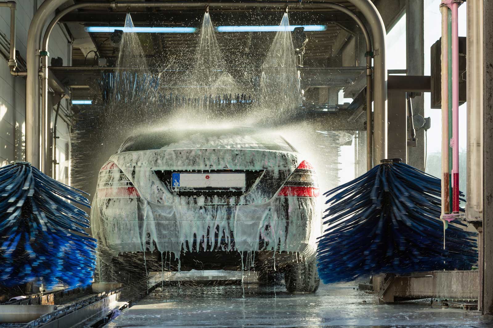 Pitstop Carwash Opens Theodore Location