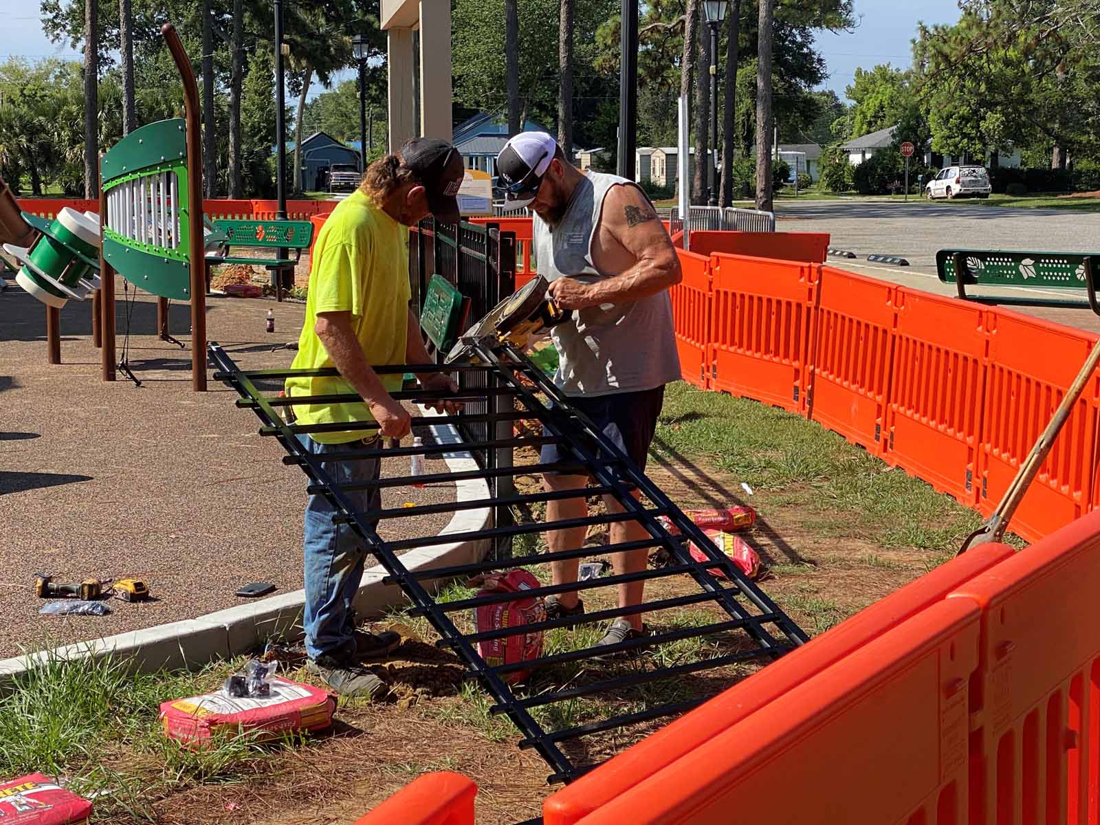 Final Phase For Foley Kids Park Has Begun