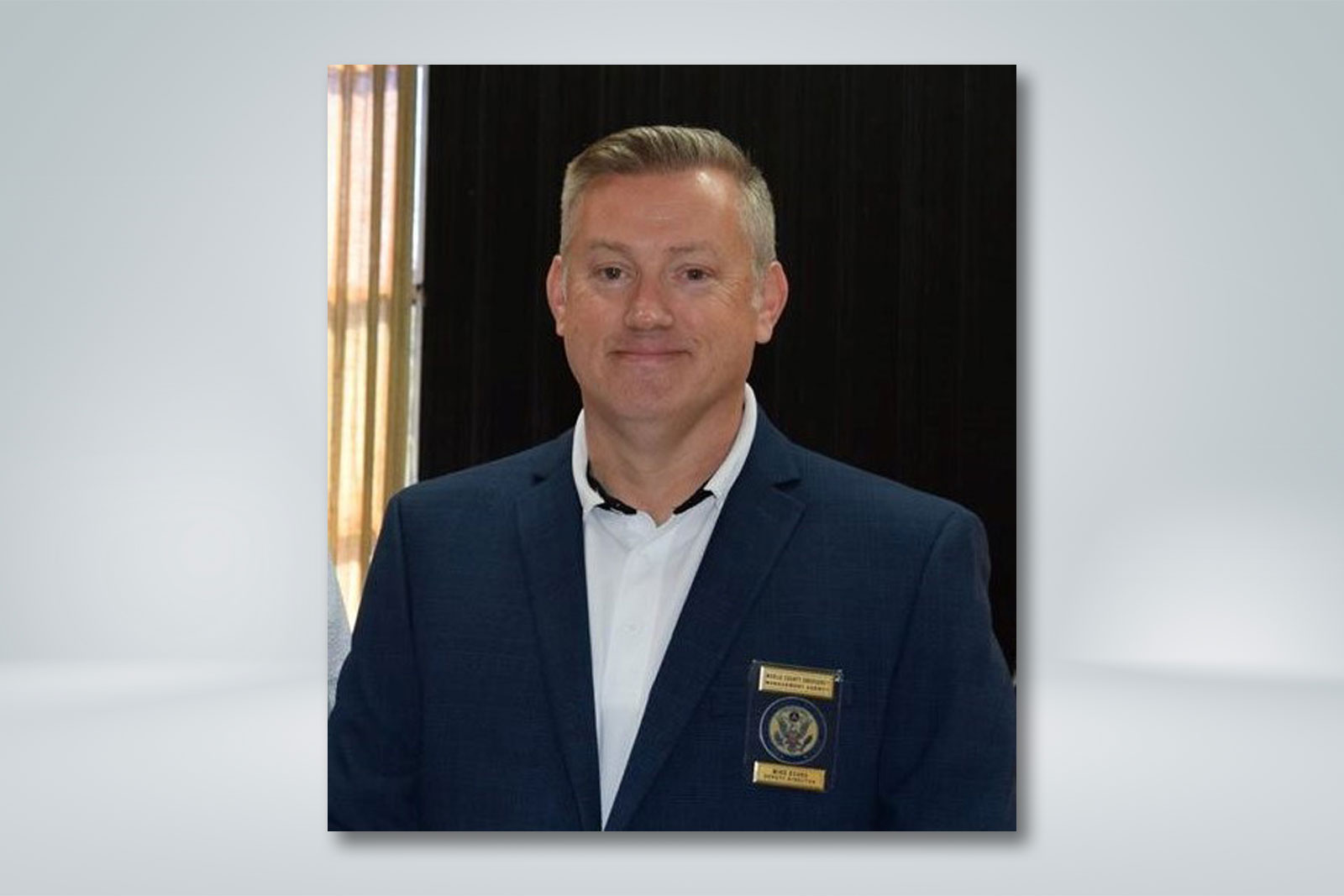 Mobile County EMA Director Announced