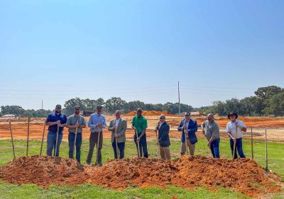 WSC Breaks Ground On New Project