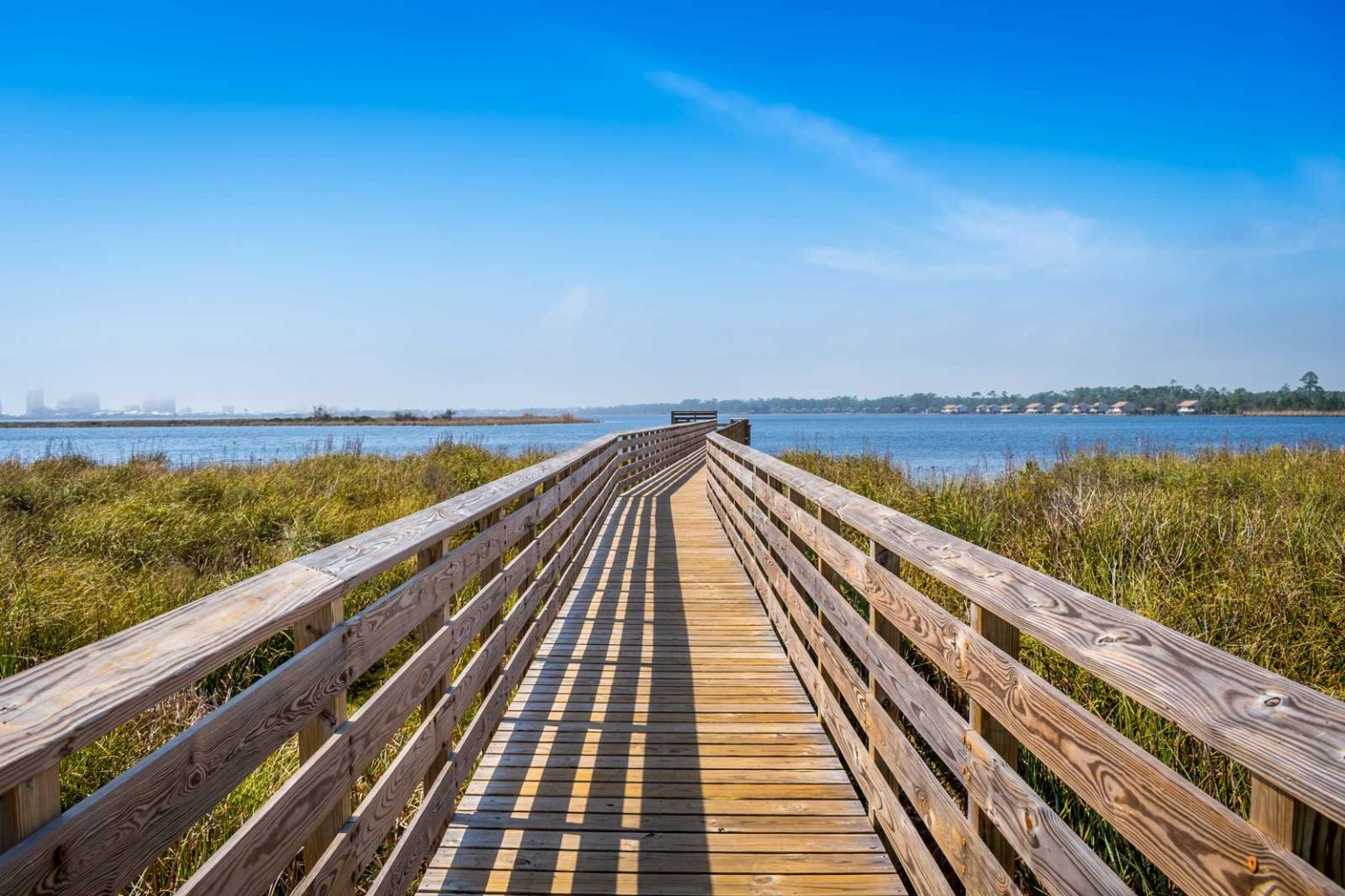 Gulf Shores Bridge Construction To Resume