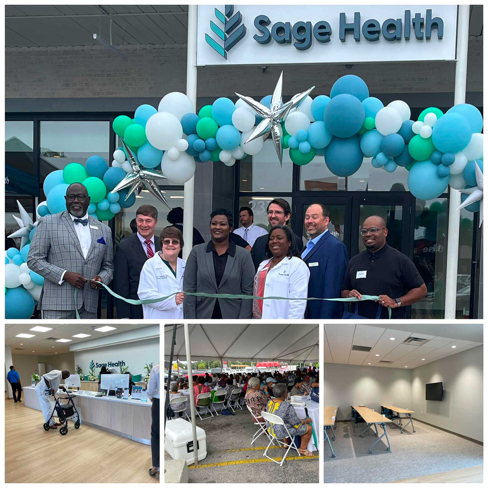 Sage Health Opens Toulminville Location