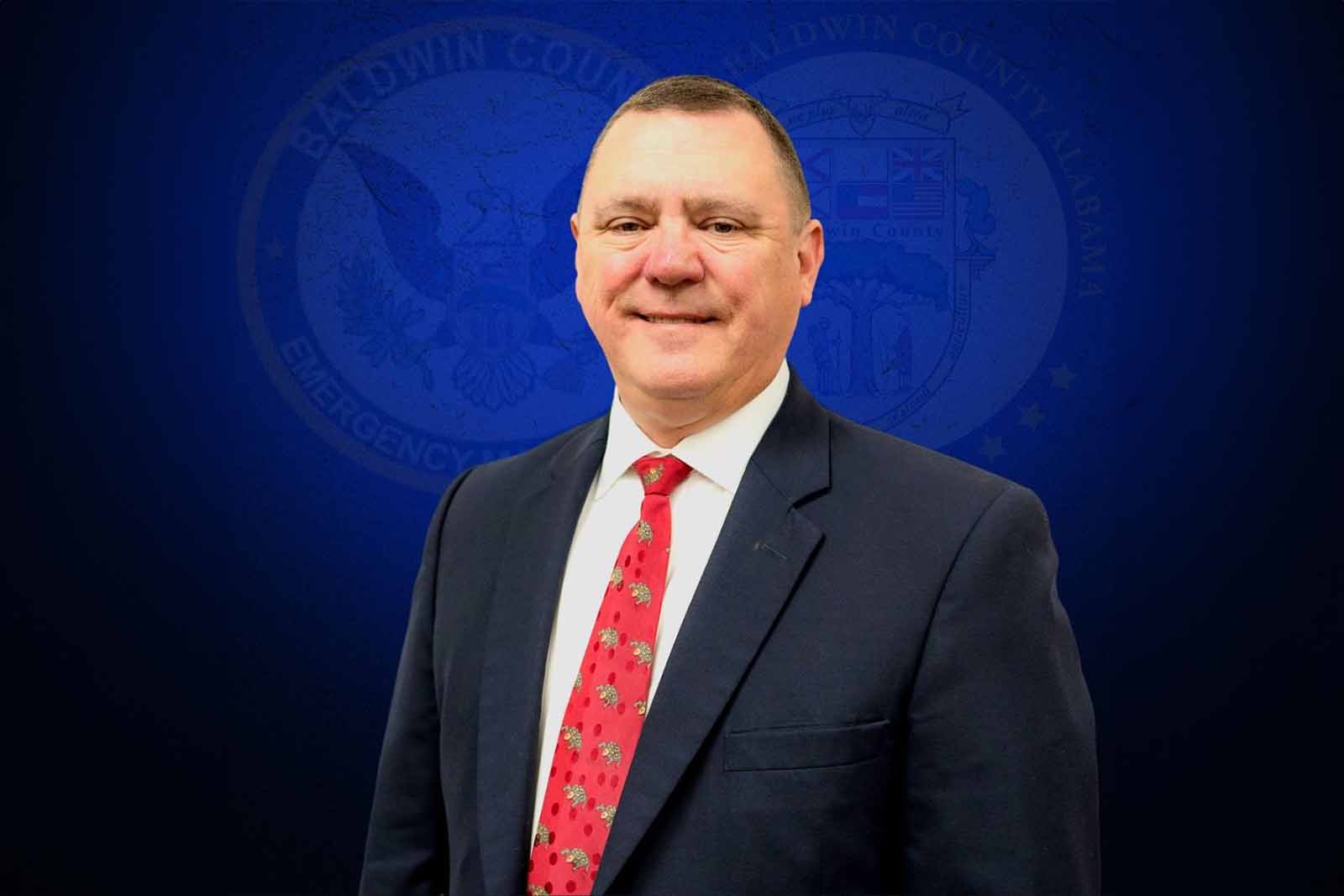 Baldwin County Names New EMA Director