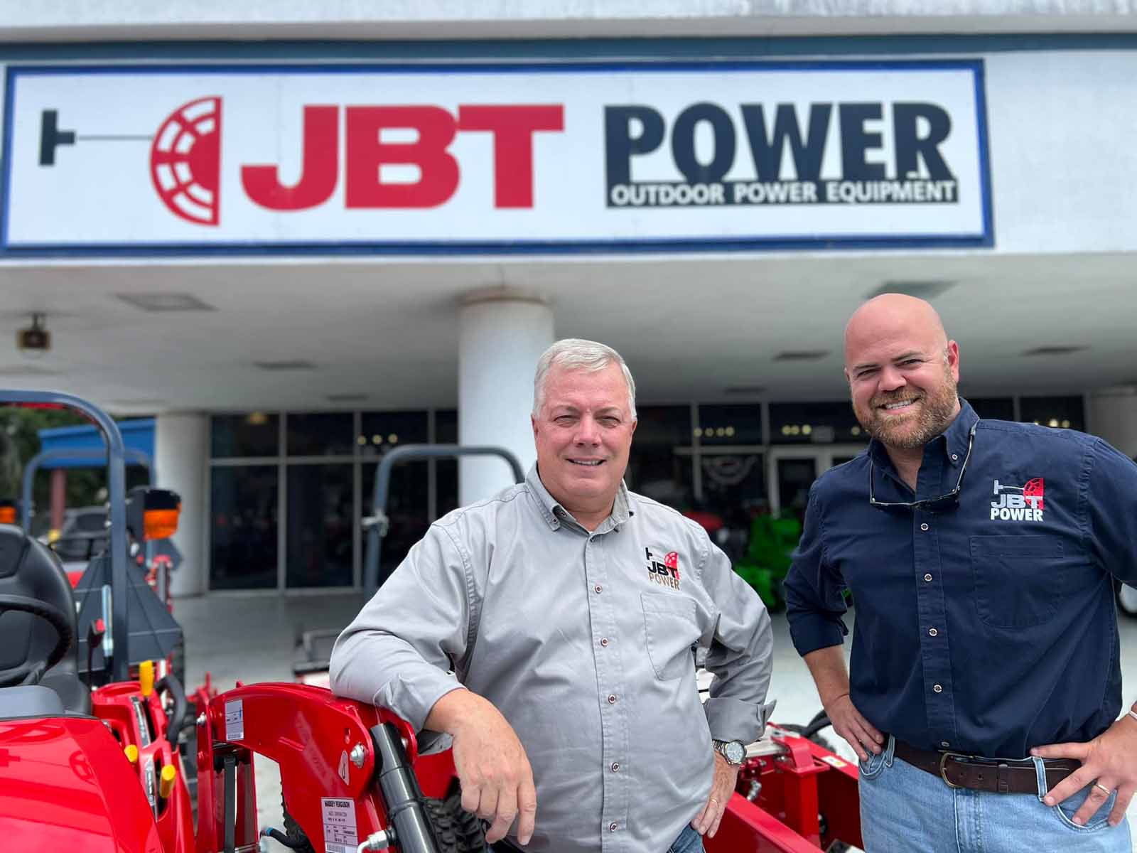 JBT Power Named Silver Retailer Of The Year