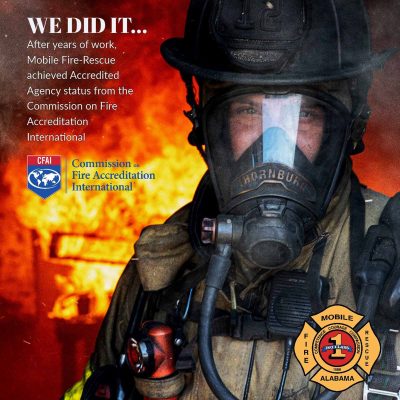 MFRD Gains Another Accreditation