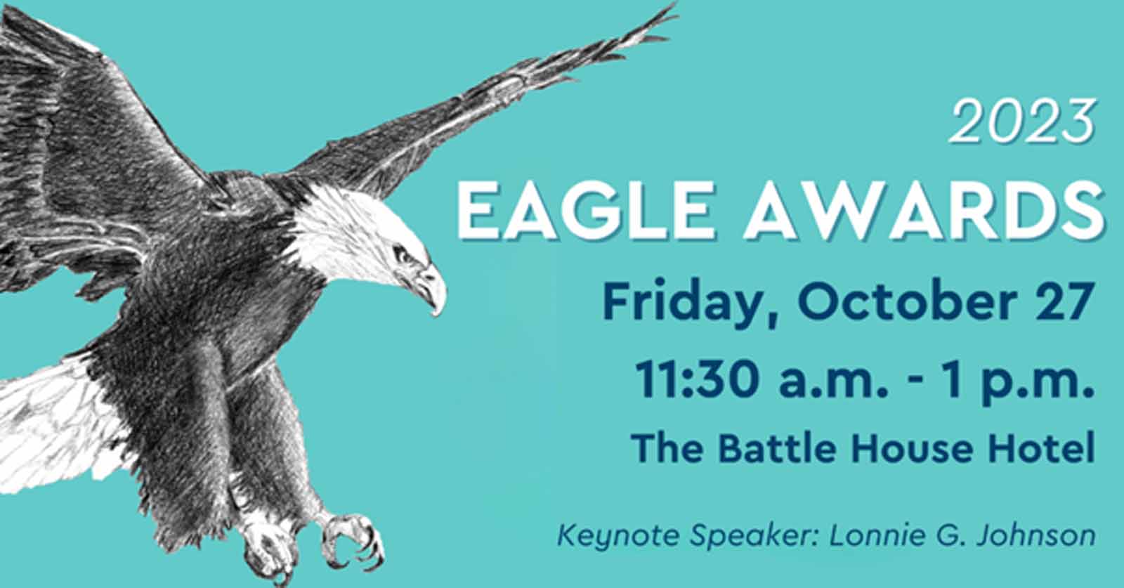 Mobile Chamber Names Eagle Awards Winners