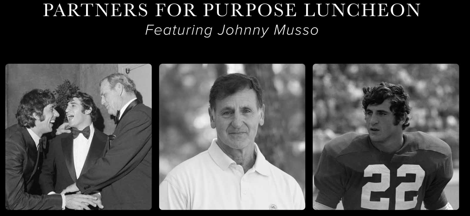 Musso To Speak At UM Luncheon