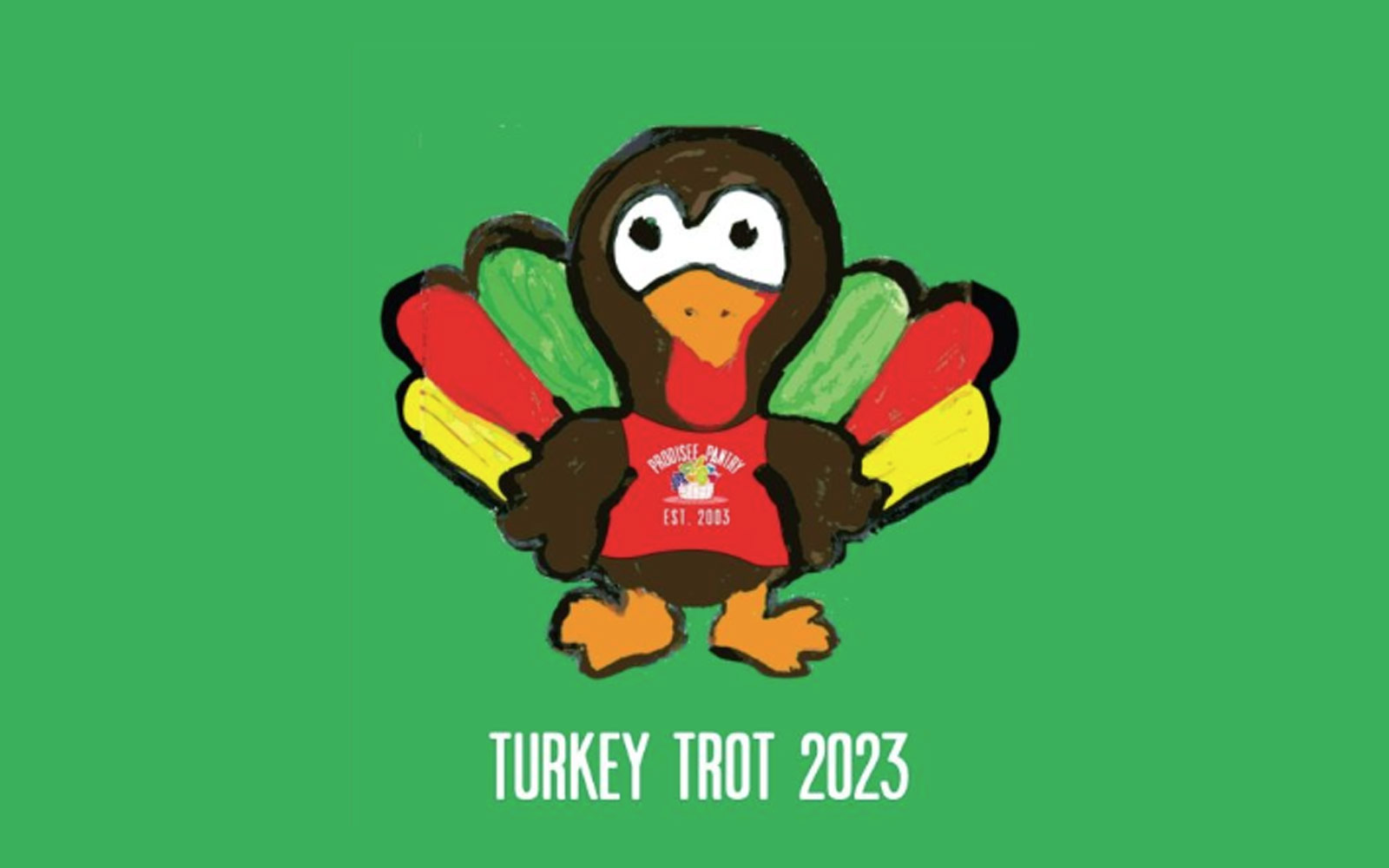 Prodisee Pantry Turkey Trot Next Month