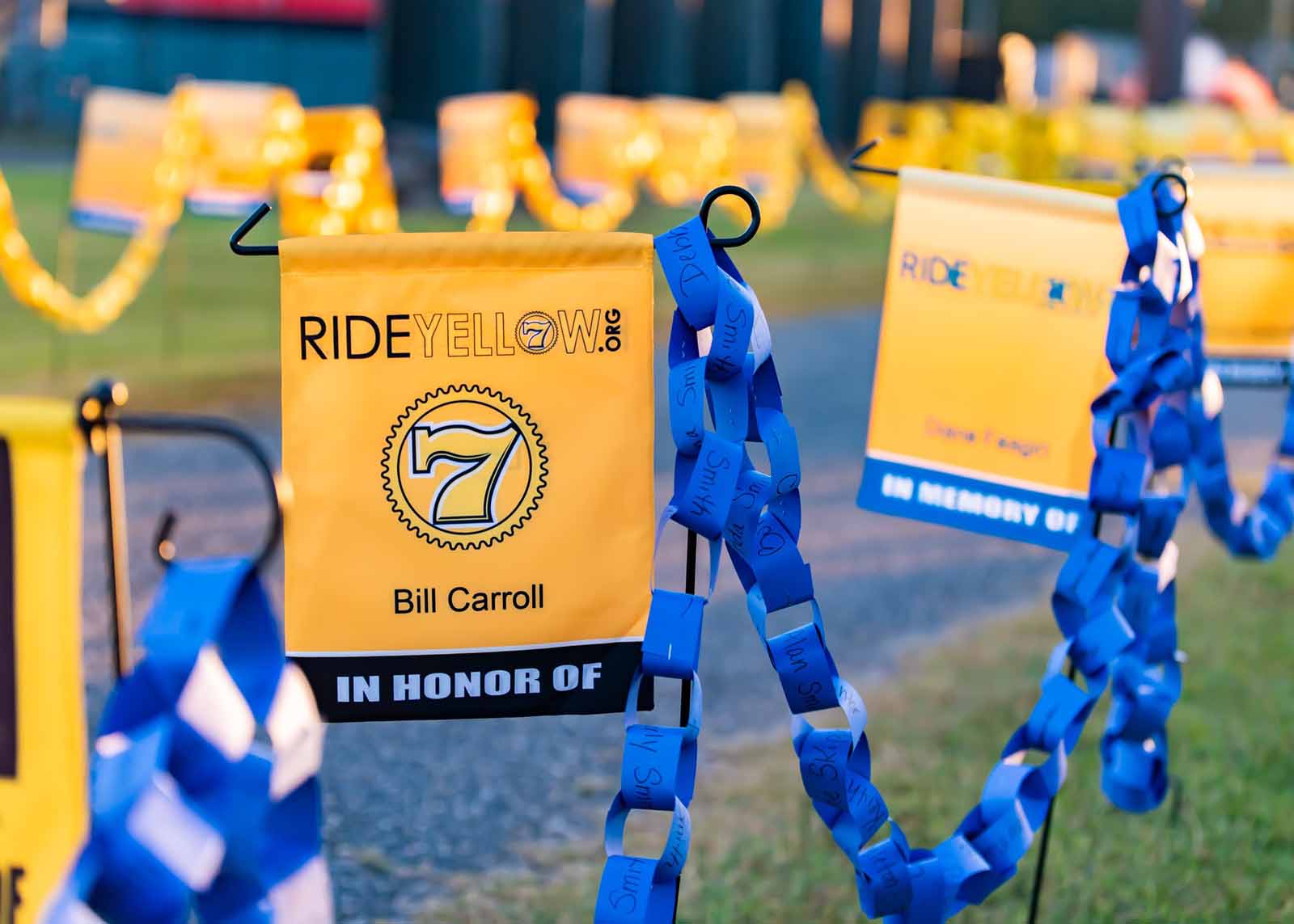 Rideyellow To Be Held This Weekend
