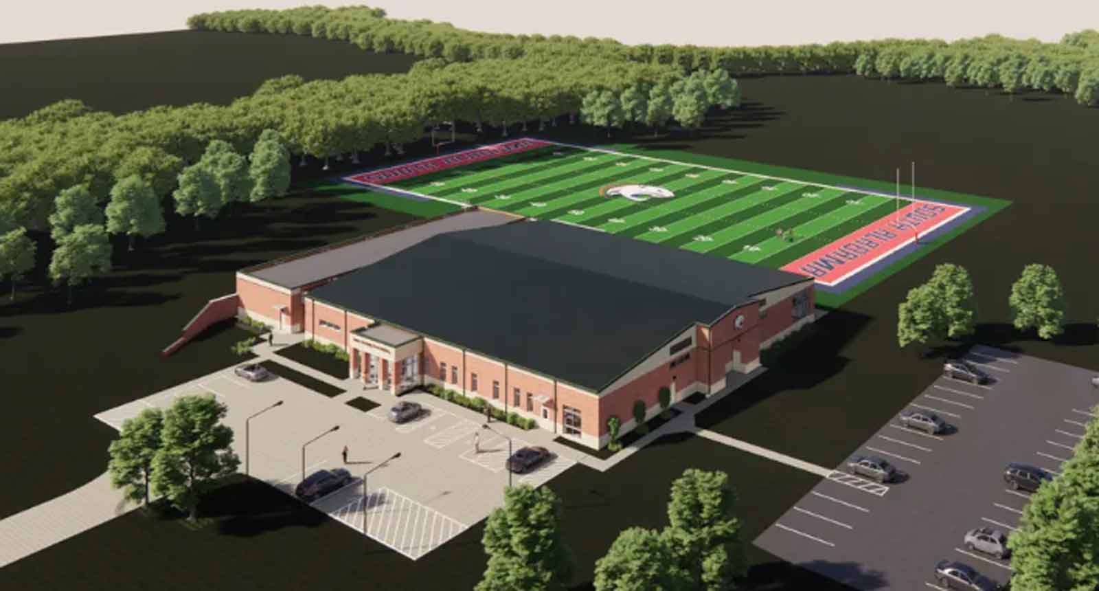 USA Announces Marching Band Complex