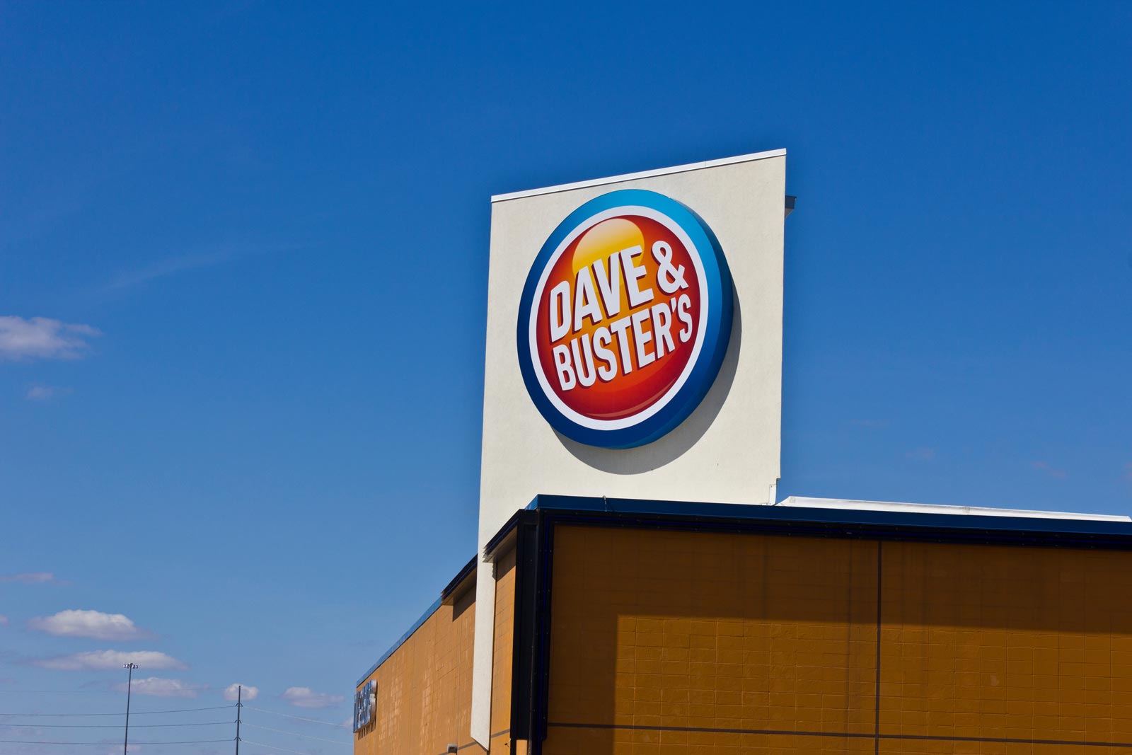 Dave And Buster&rsquo;s To Open In Mobile