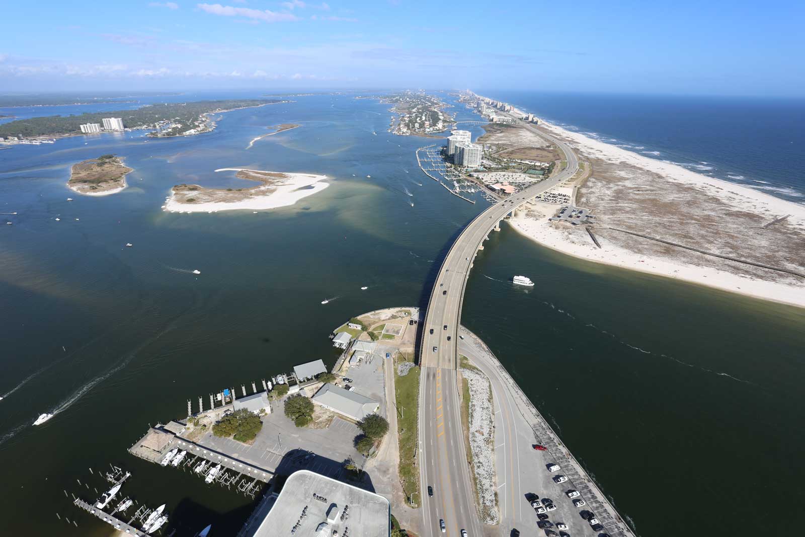 Phase 1 Of Seawall Park At Perdido Pass Now Open