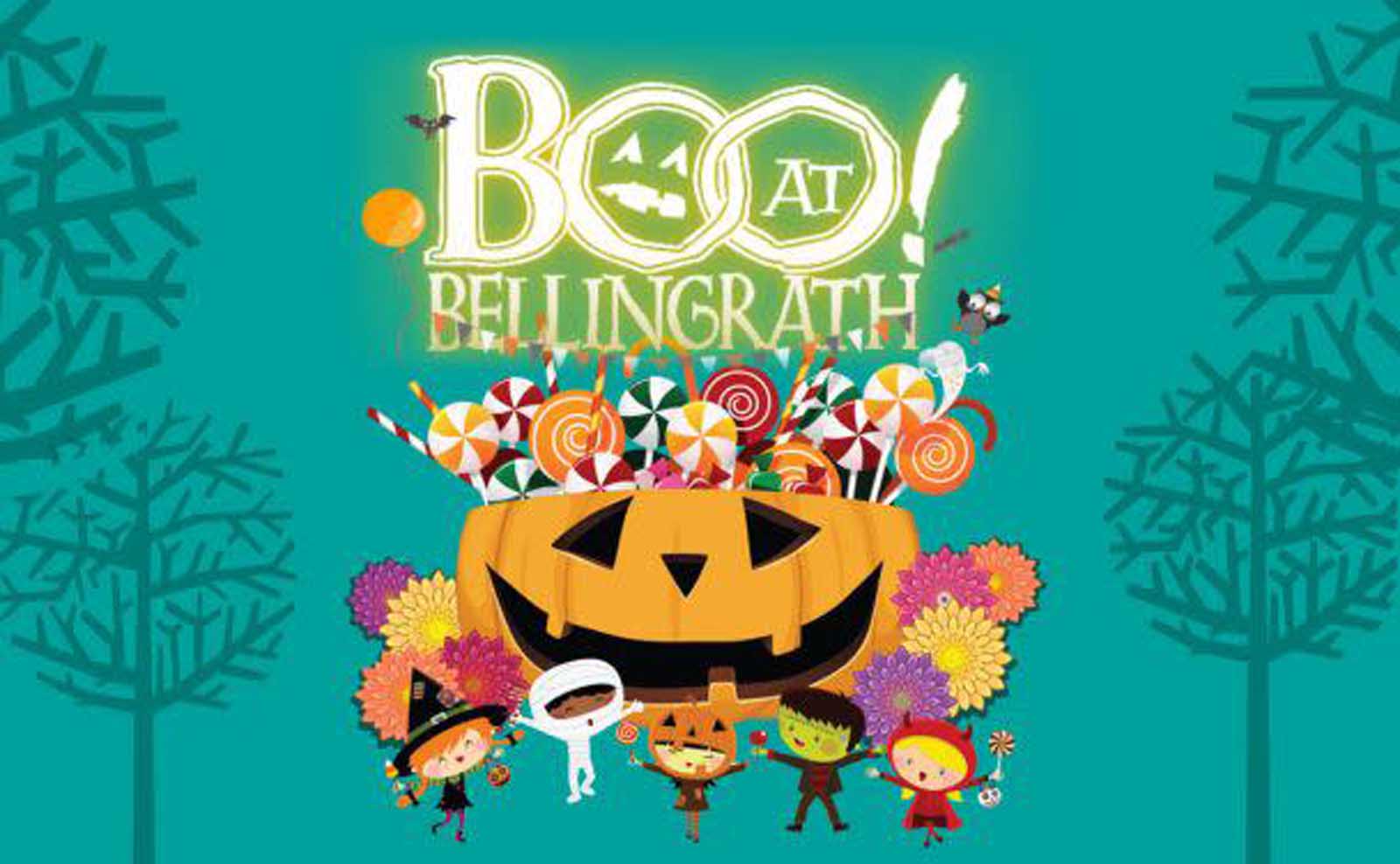 Boo At Bellingrath Coming Up
