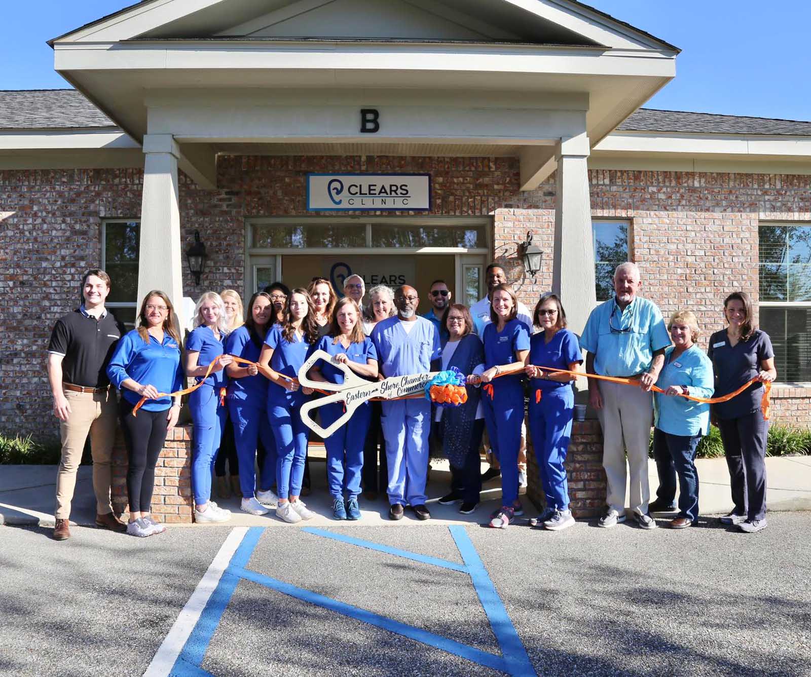 Clears Clinic Opens New Location In Spanish Fort