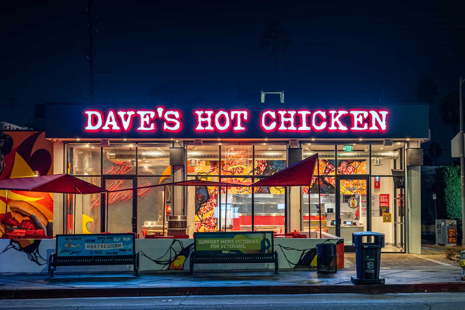 Dave&rsquo;s Hot Chicken Expanding Into Alabama