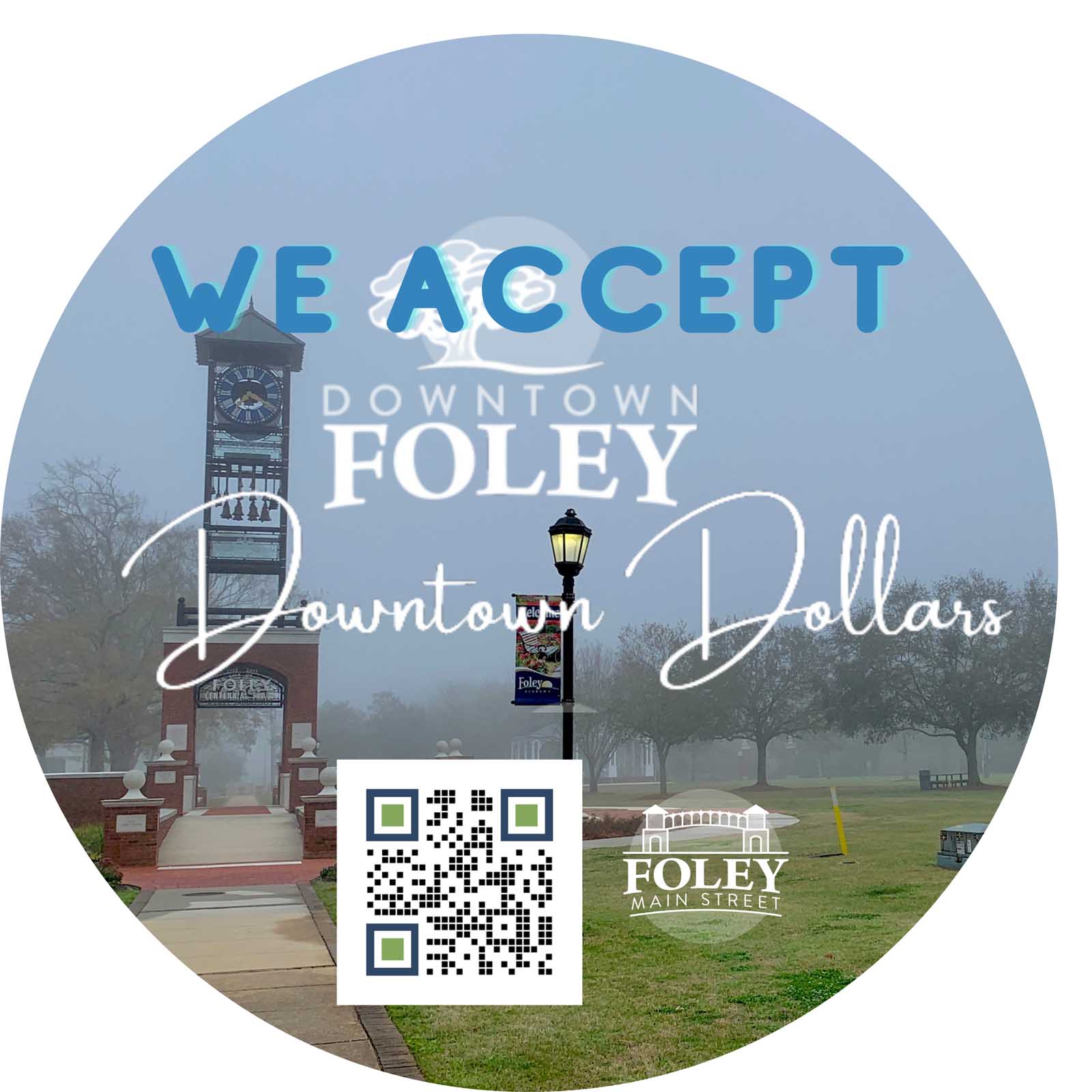 Foley Main Street Launches Gift Card Campaign