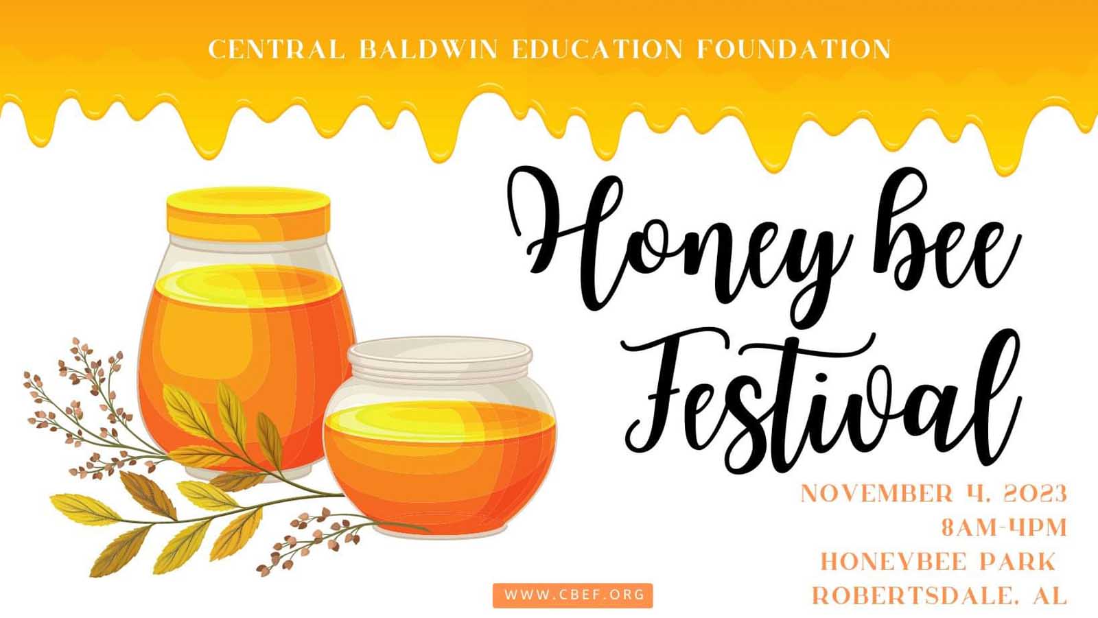 Honey Bee Festival Set For Robertsdale