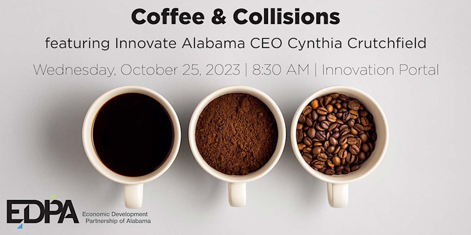 Innovate Alabama CEO To Speak At Innovation Portal