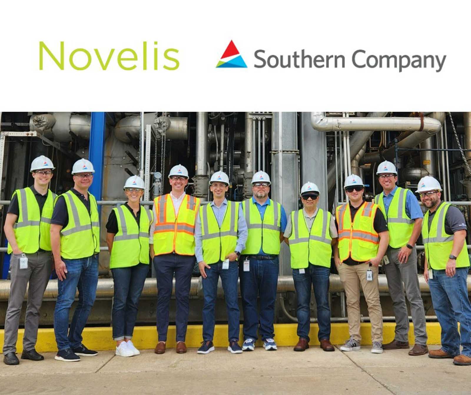 Novelis Partners With Southern On Solar Plants