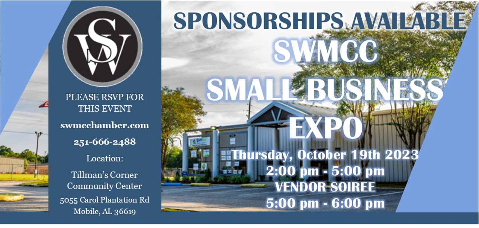 SWMCC Business Expo Coming Up