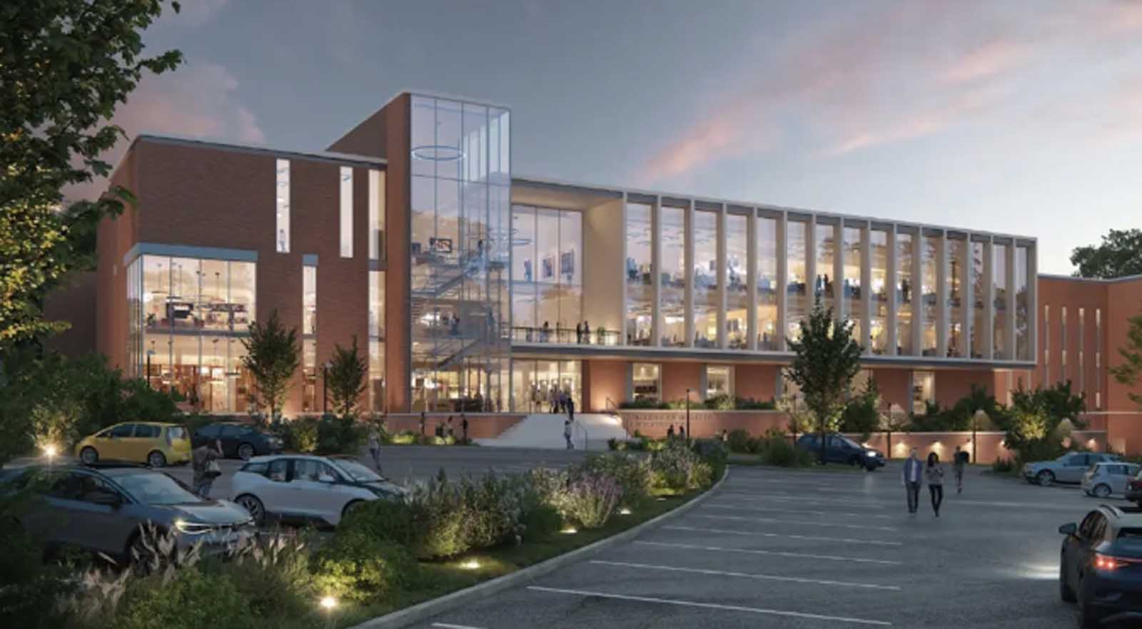 USA Medical School Building Gets City Support