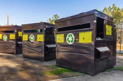 New Recycling Dropoff Center, Visitor Center Coming To DIP