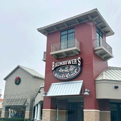 Baumhower’s Victory Grille To Open Foley Location