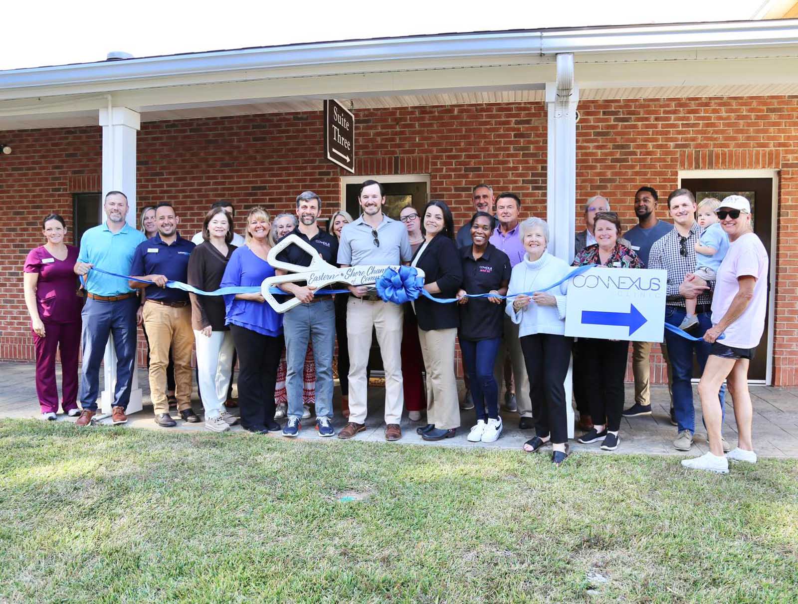 Connexus Clinic Opens Fairhope Location