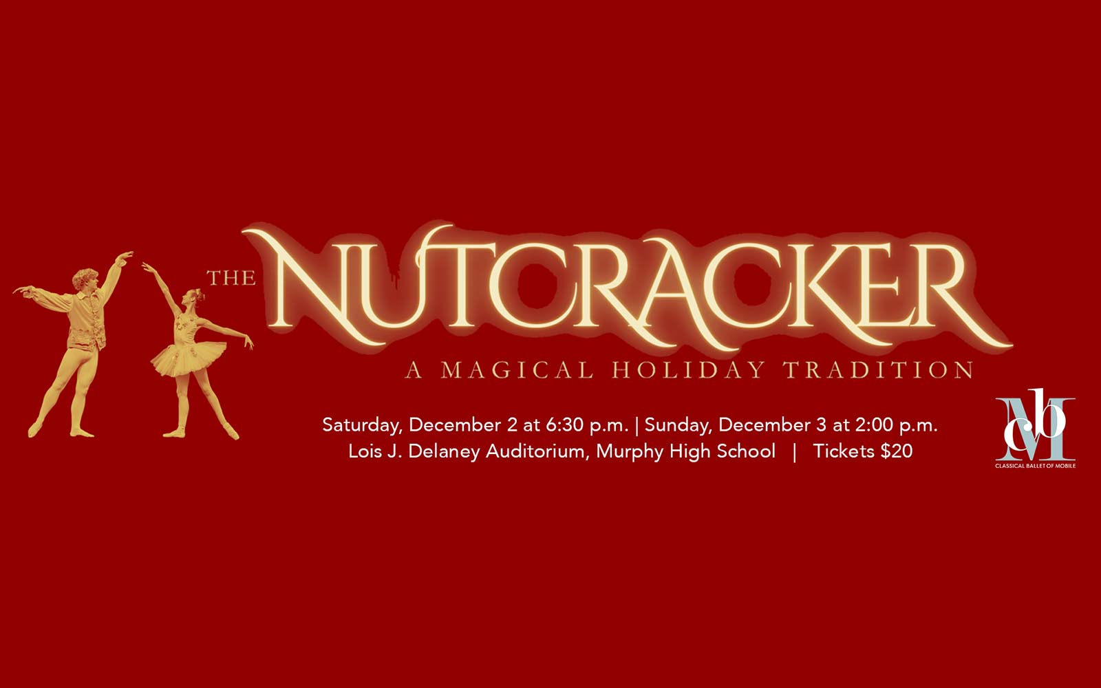 <em>The Nutcracker</em> To Feature All-Local Cast