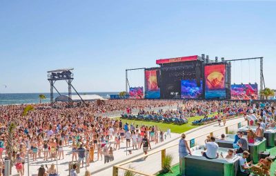 Early Ticket Sale Period Open For Hangout Fest