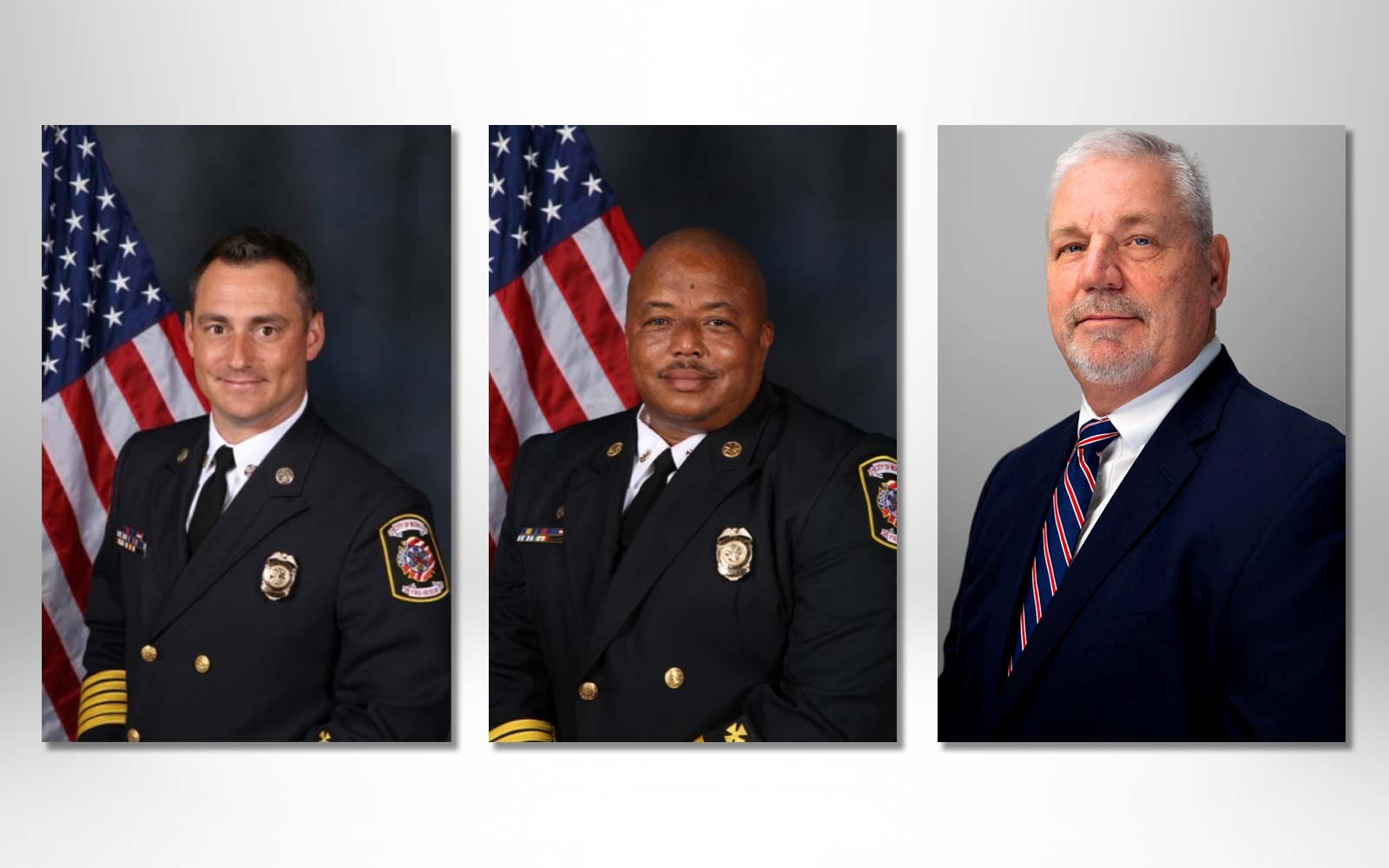 Mobile City Council Approves Fire Chief