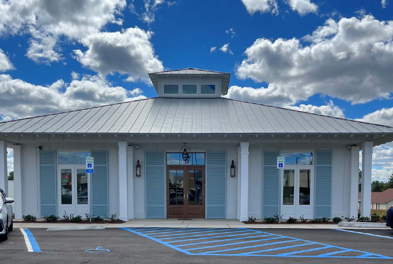 New Horizons Opens Cottage Hill Branch
