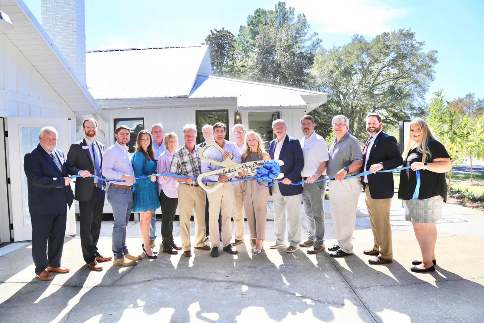 Power Real Estate Holds Grand Opening In Fairhope