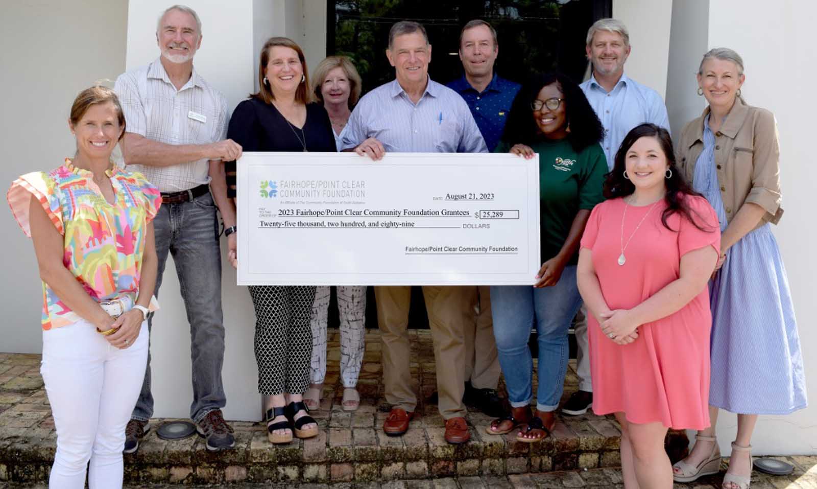 Rotary Youth Club In Fairhope Gets Tutor Funding