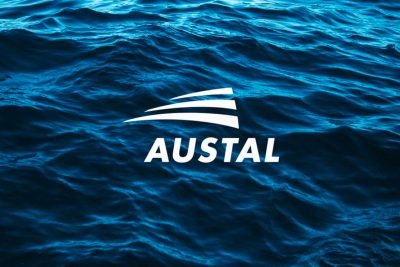 Austal Names Blastos VP