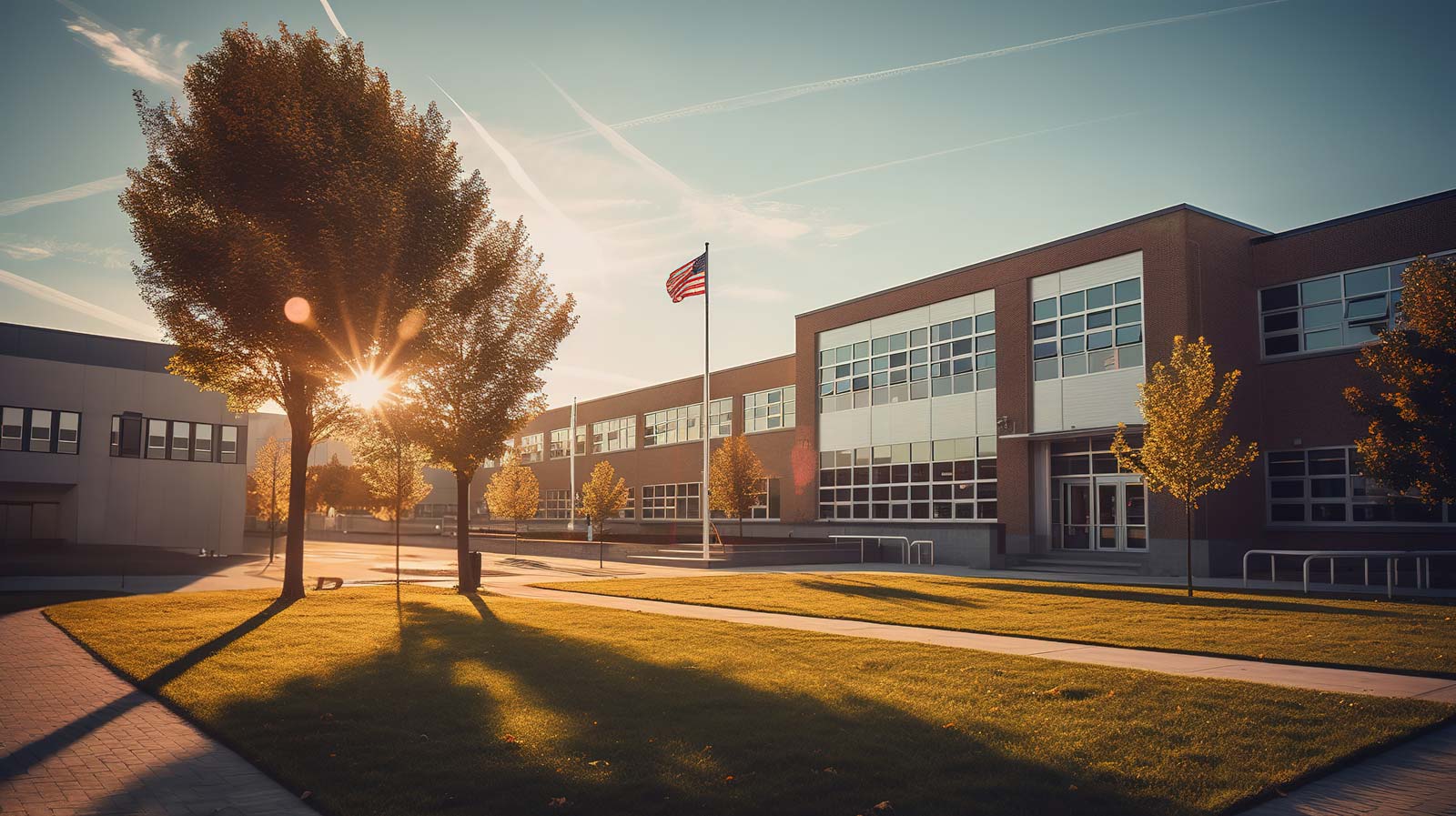 Baldwin Preparatory Academy Work On Schedule