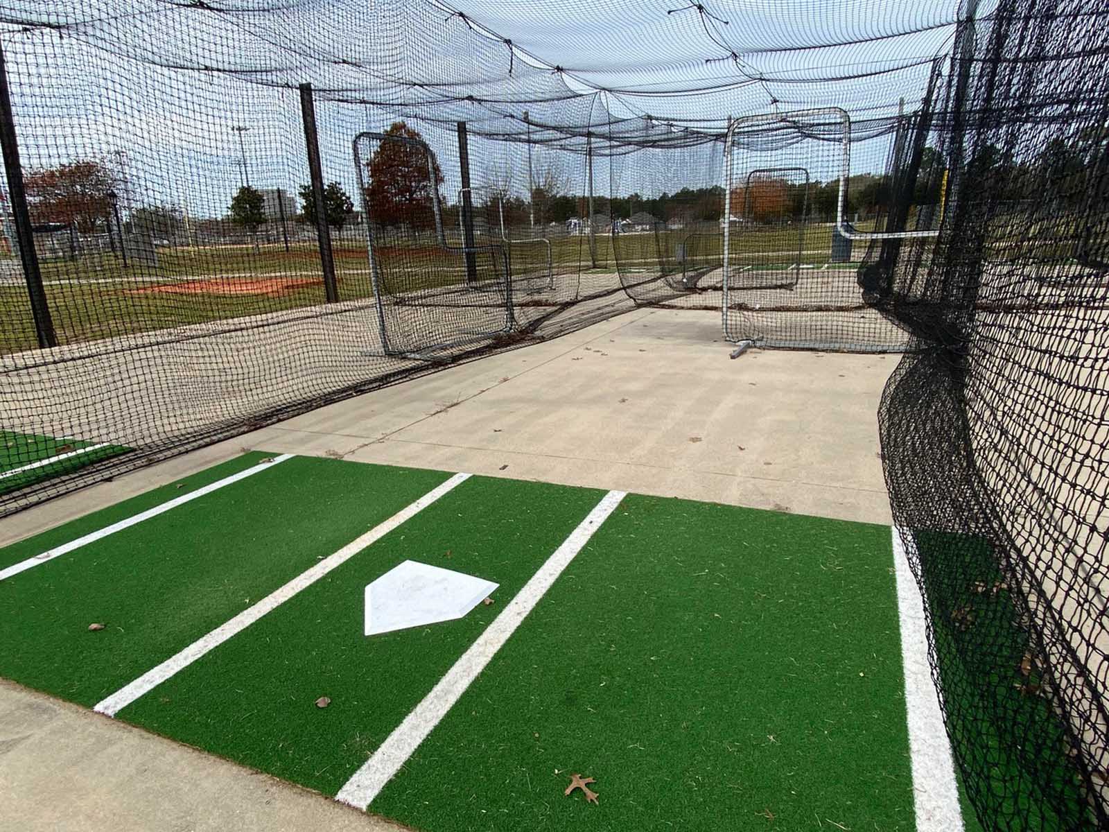 Foley Set To Make Batting Cage Improvements At City Sportsplex