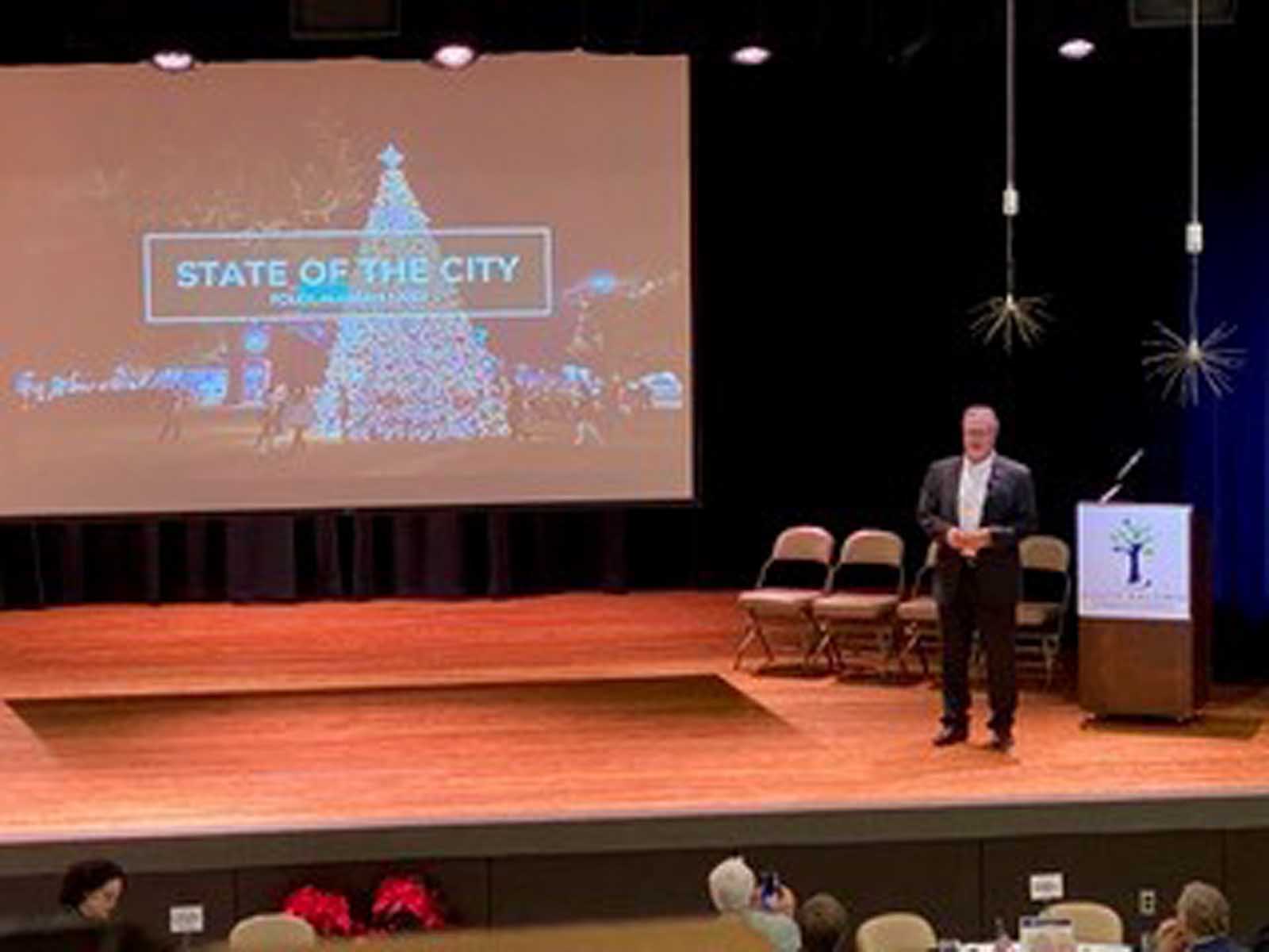 Foley State Of The City Highlights Growth
