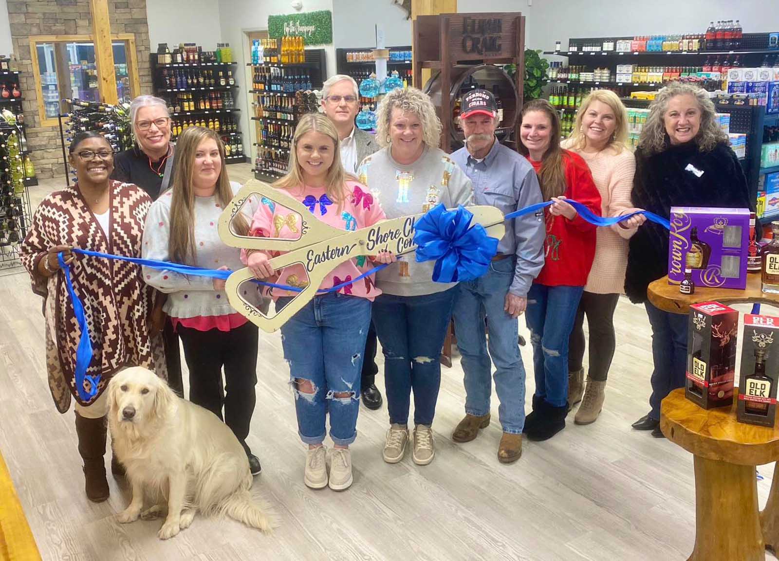 Kathy&rsquo;s Package Store Opens Fairhope Location