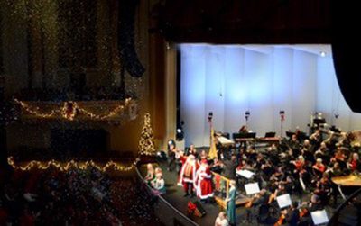 MSO Announces Holiday Classics Concerts