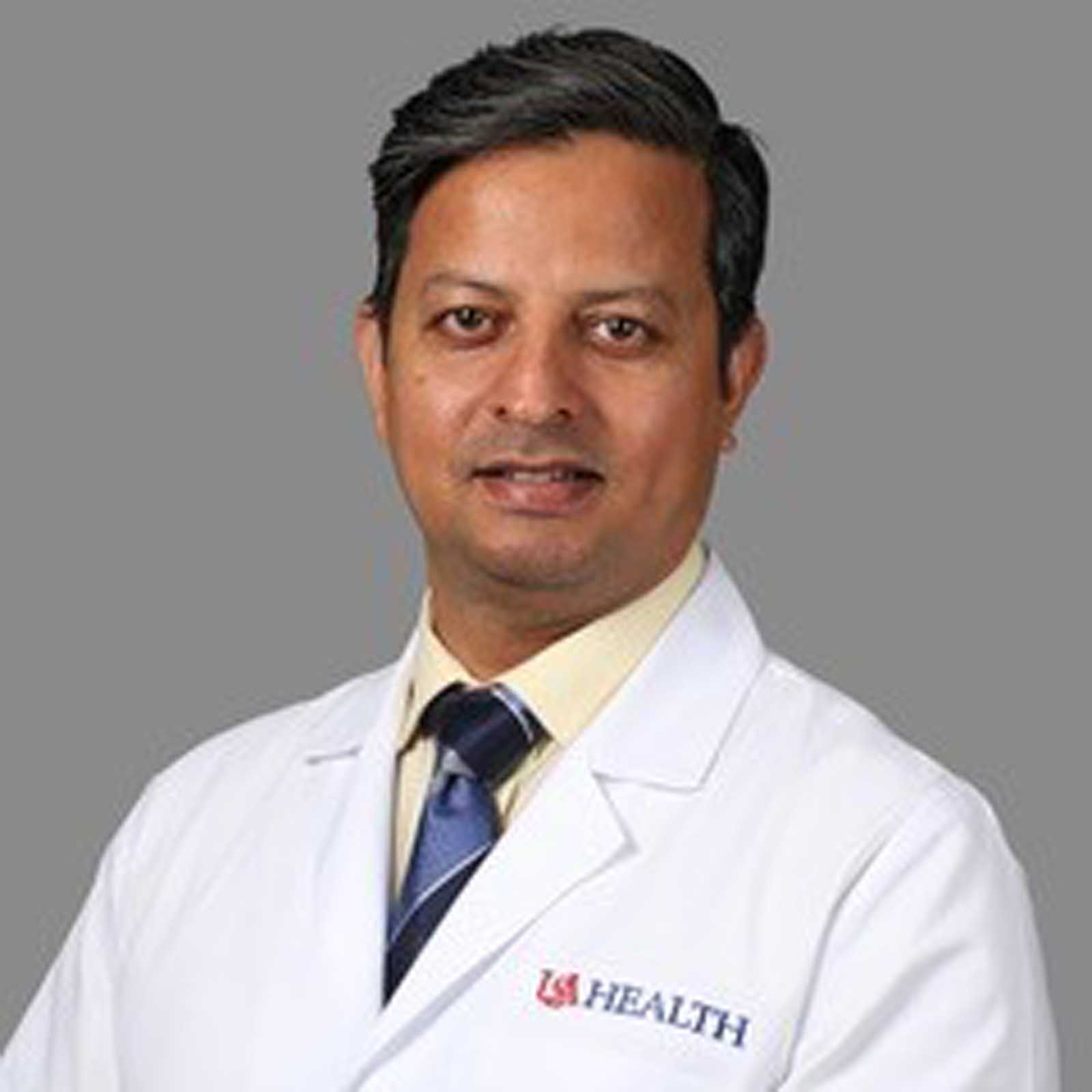 Reconstructive Urologist Kumar Joins USA Health