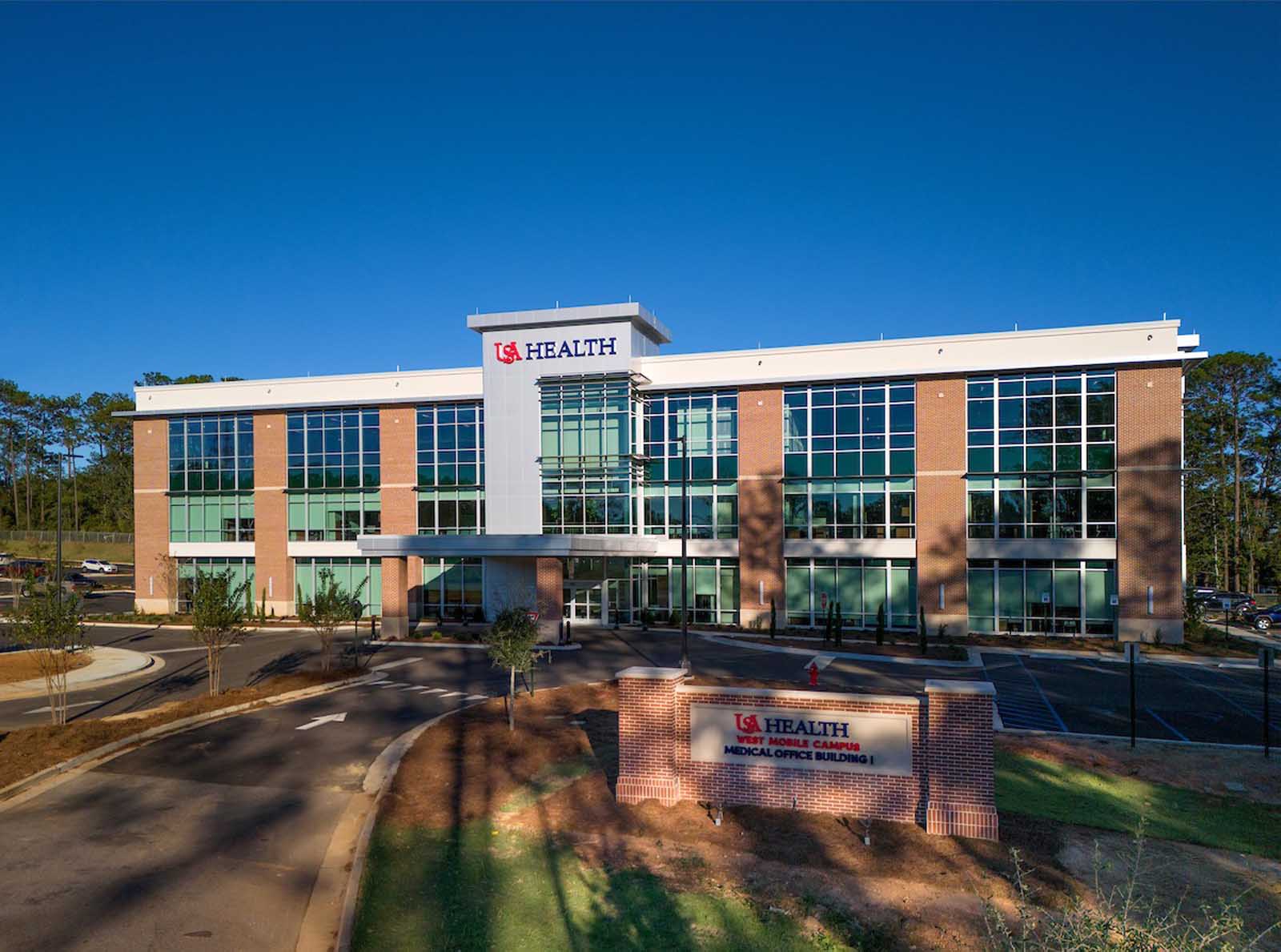 USA Health Opens Medical Office Building In West Mobile