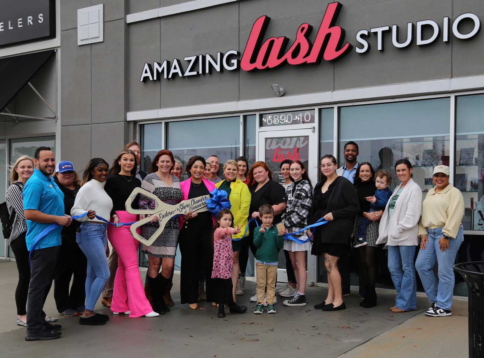 Amazing Lash Studio Opens In Daphne