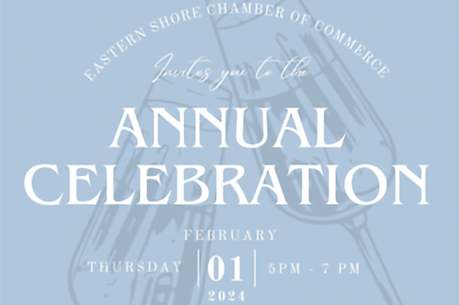 Eastern Shore Chamber 100th Annual Celebration Coming Up