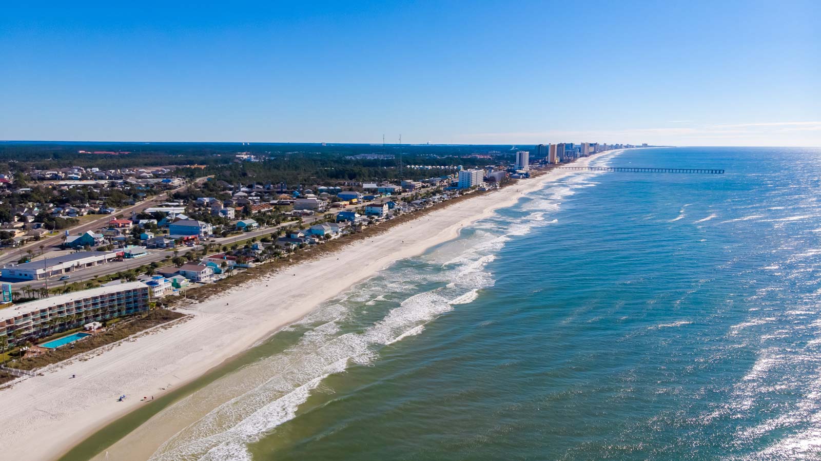 Gulf Shores Beach Restoration Update