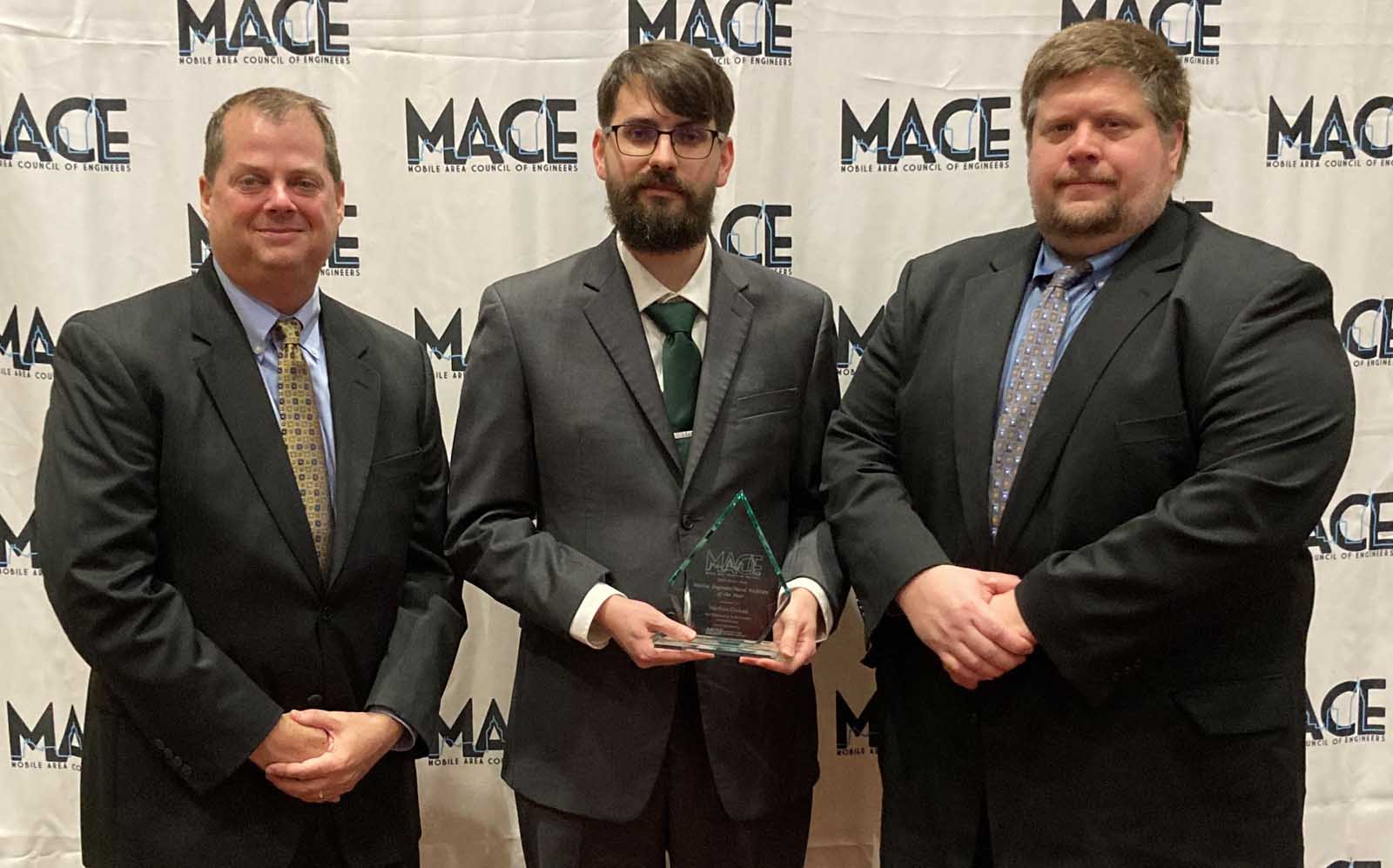 MACE Names Austal&rsquo;s Graham Architect Of The Year