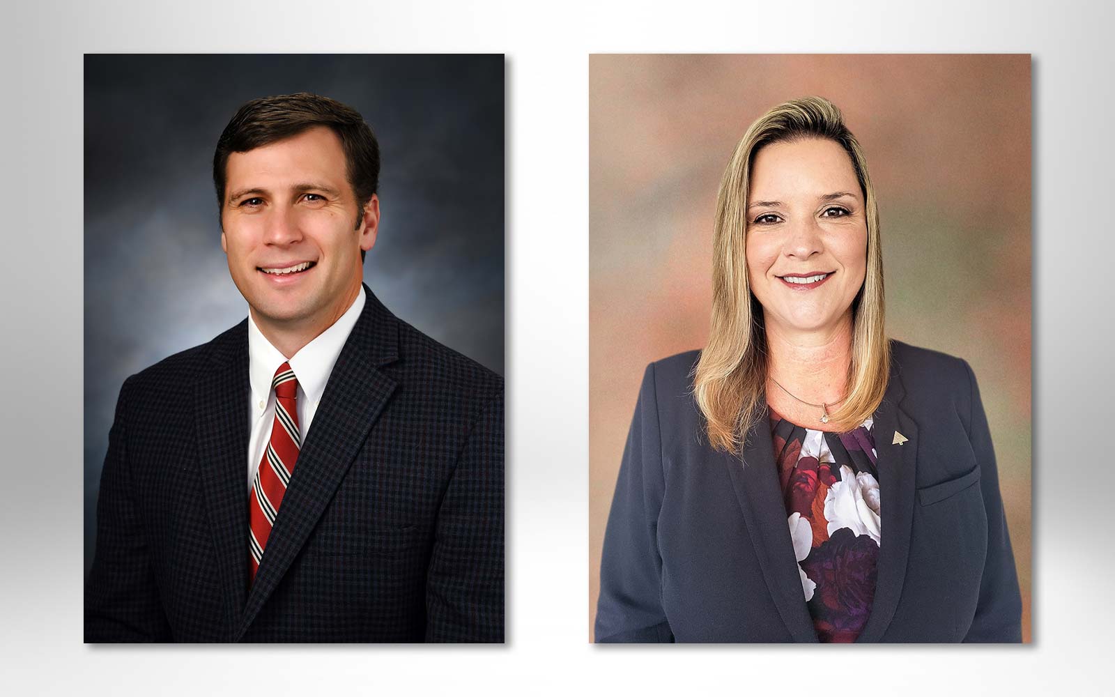 Regions Names Two Local Leaders