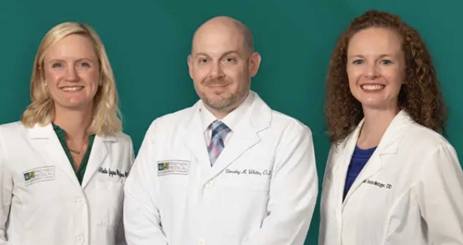 Three Eye Doctors Join Premier Medical